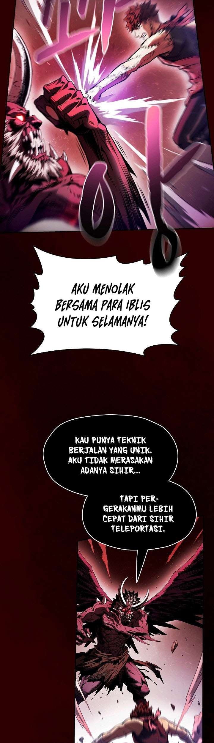 The Constellation that Returned from Hell Chapter 12 Gambar 58