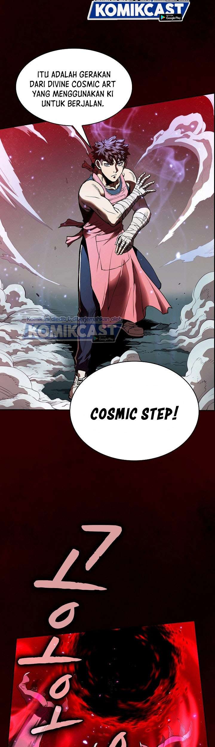 The Constellation that Returned from Hell Chapter 12 Gambar 60