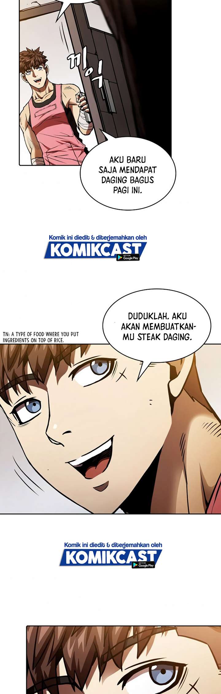 The Constellation that Returned from Hell Chapter 11 Gambar 50