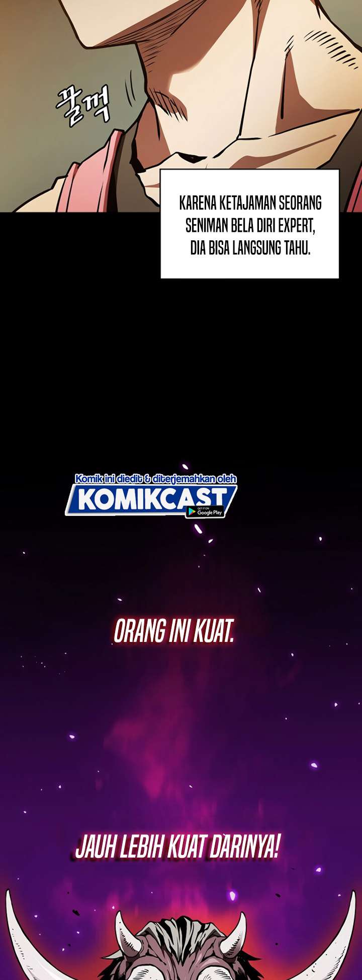 The Constellation that Returned from Hell Chapter 11 Gambar 54