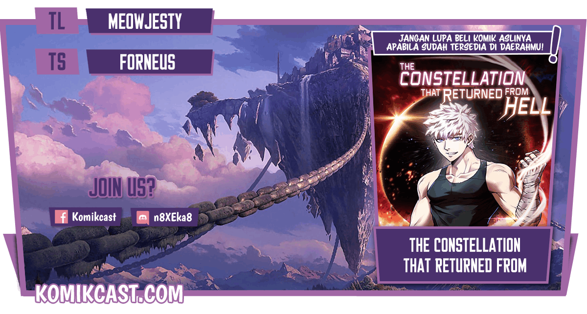 Komik The Constellation that Returned from Hell Chapter 11 gambar nomor 1
