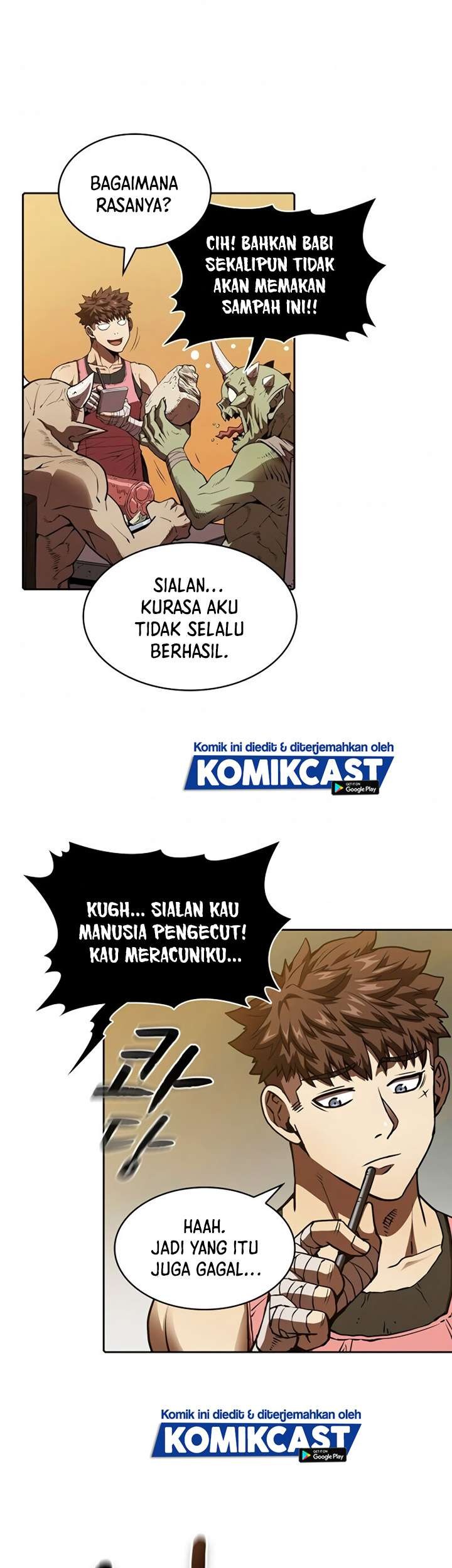 The Constellation that Returned from Hell Chapter 11 Gambar 27