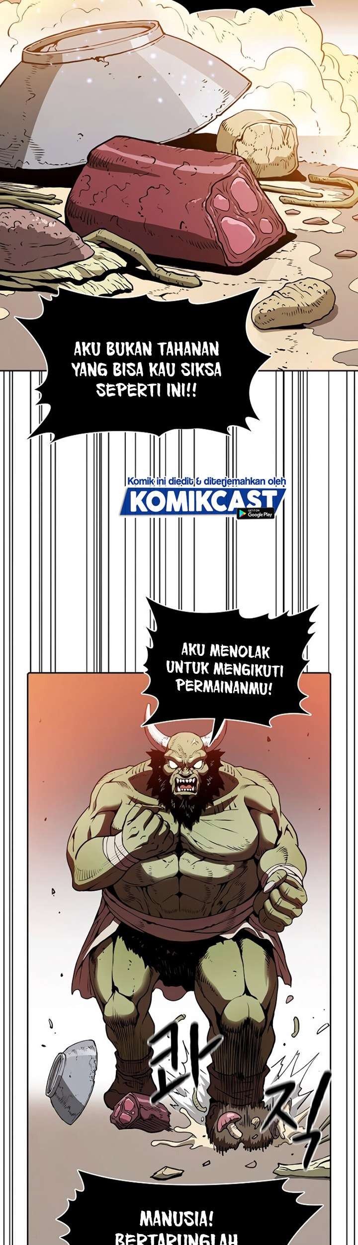 The Constellation that Returned from Hell Chapter 11 Gambar 31