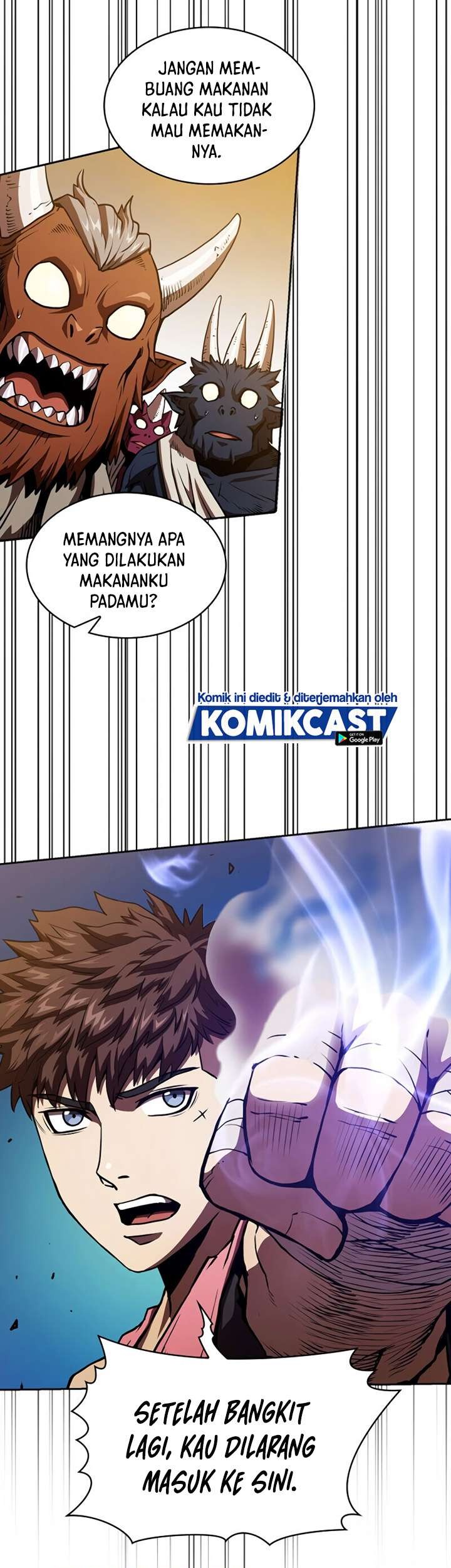 The Constellation that Returned from Hell Chapter 11 Gambar 35