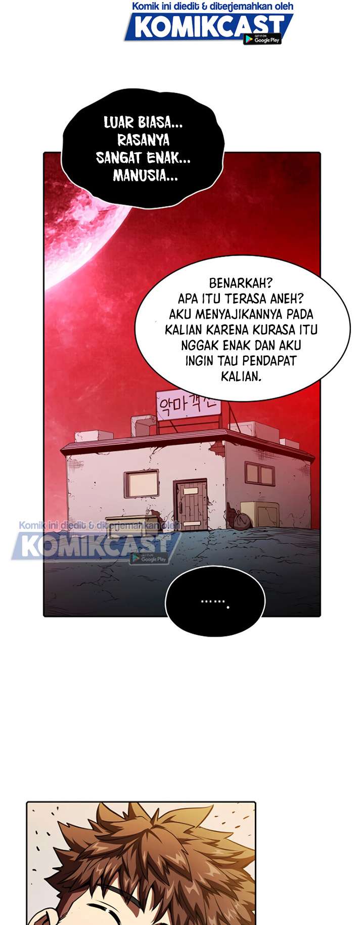 The Constellation that Returned from Hell Chapter 11 Gambar 38