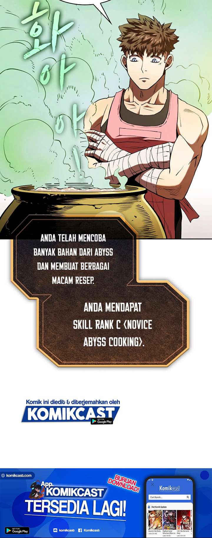 The Constellation that Returned from Hell Chapter 11 Gambar 41