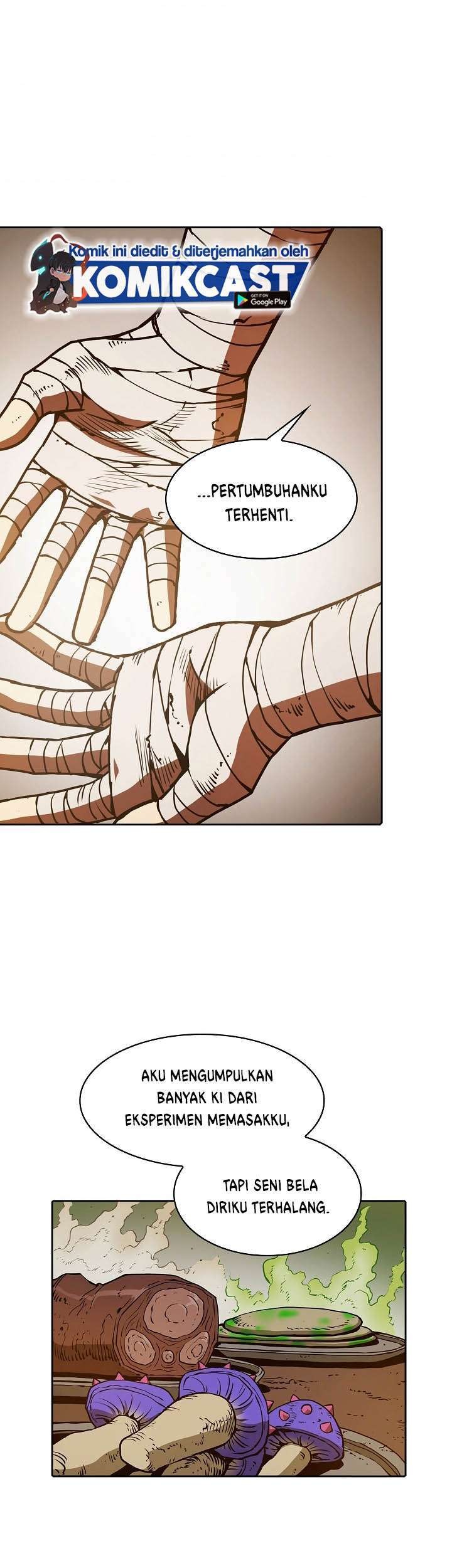 The Constellation that Returned from Hell Chapter 10 Gambar 6