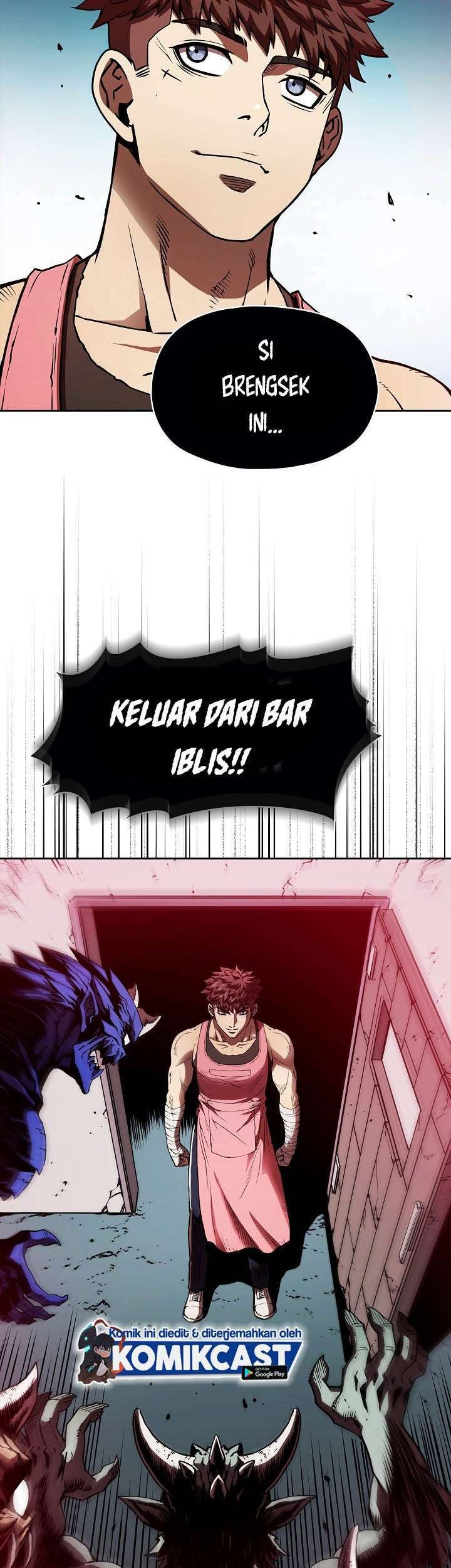 The Constellation that Returned from Hell Chapter 10 Gambar 12