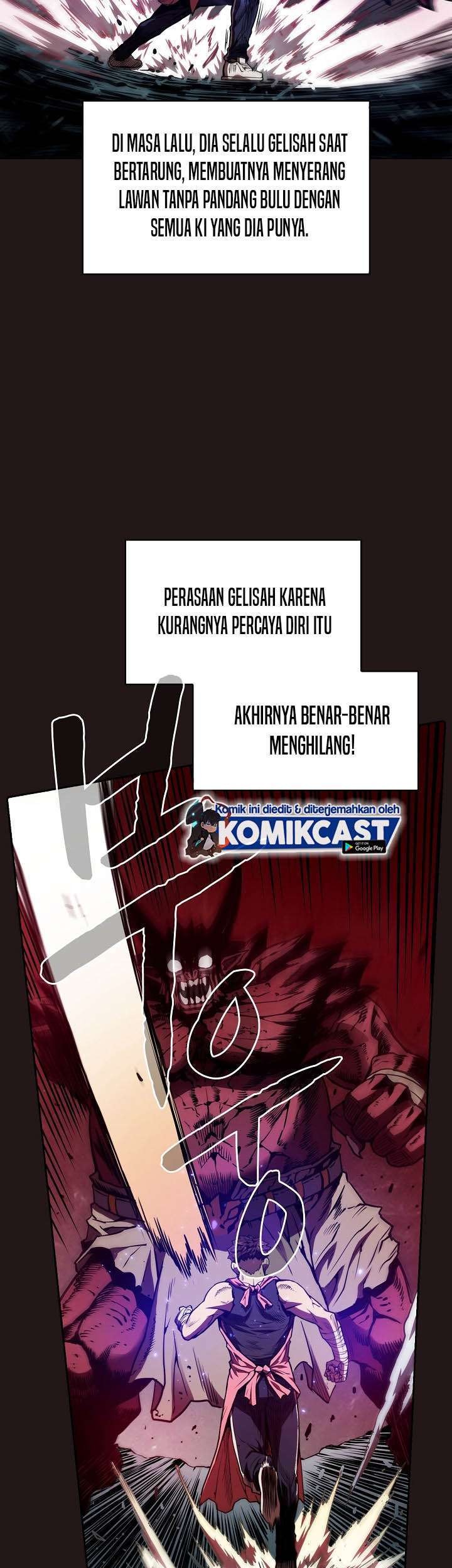 The Constellation that Returned from Hell Chapter 10 Gambar 29