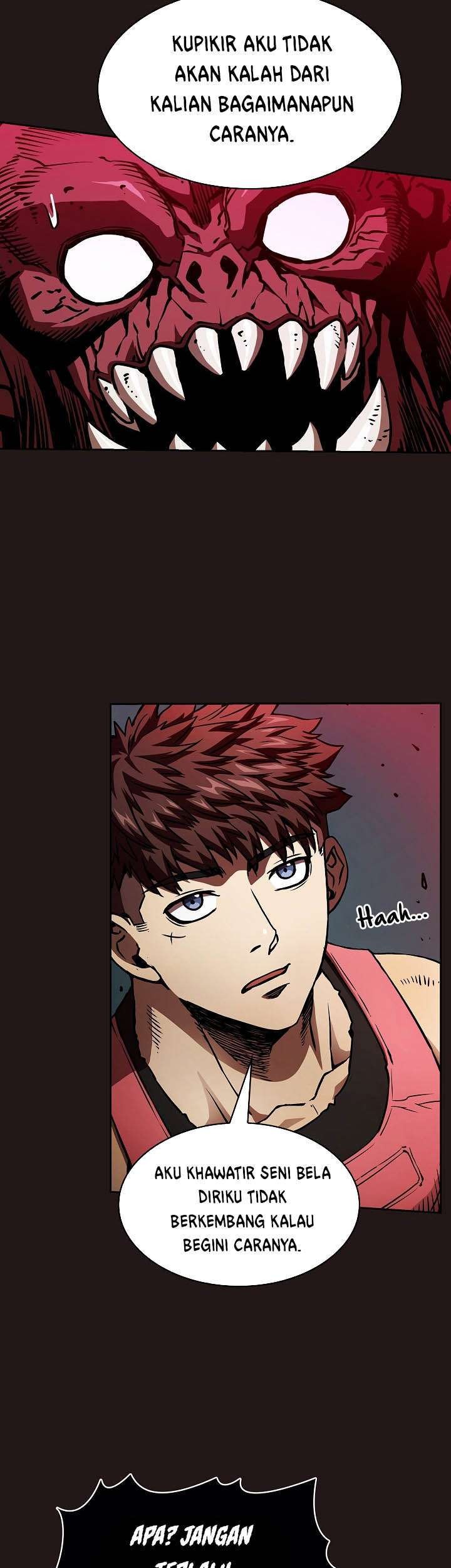 The Constellation that Returned from Hell Chapter 10 Gambar 24