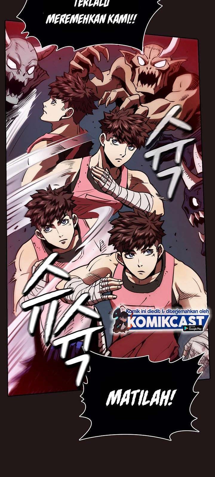 The Constellation that Returned from Hell Chapter 10 Gambar 25