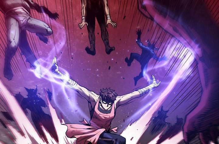 The Constellation that Returned from Hell Chapter 10 Gambar 28