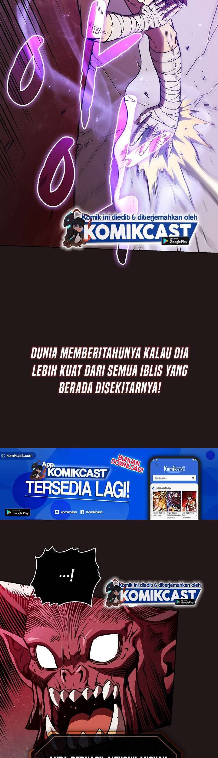 The Constellation that Returned from Hell Chapter 10 Gambar 31