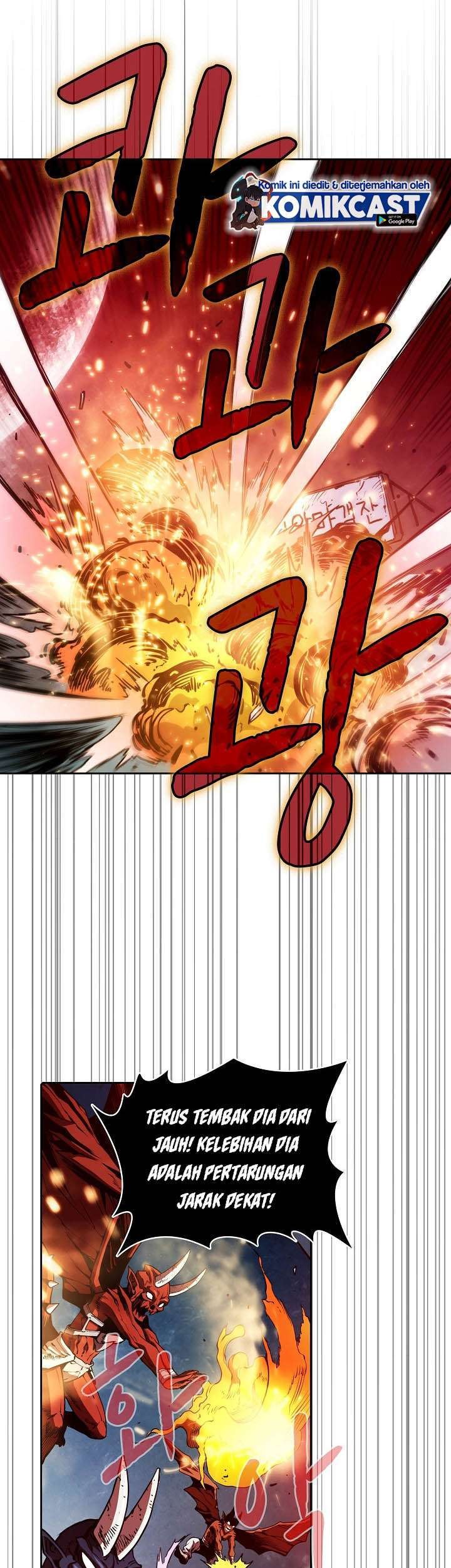 The Constellation that Returned from Hell Chapter 10 Gambar 39