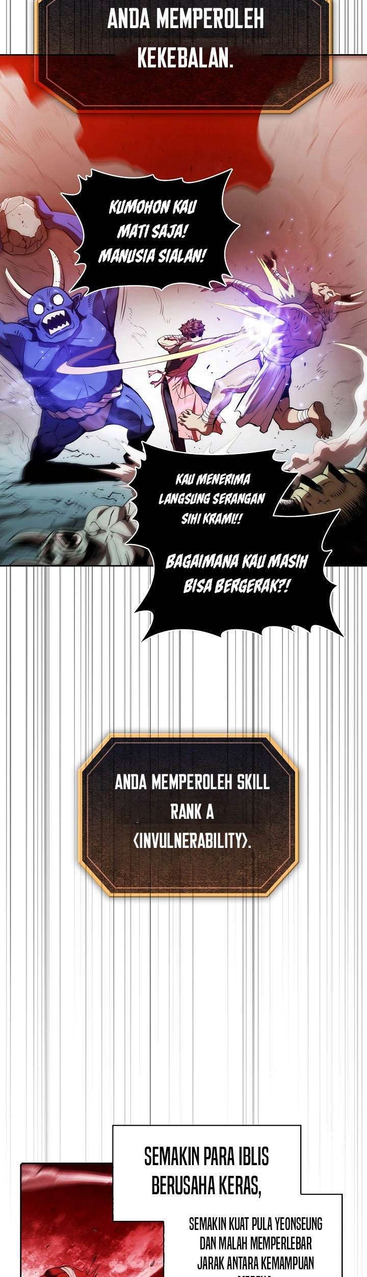 The Constellation that Returned from Hell Chapter 10 Gambar 43