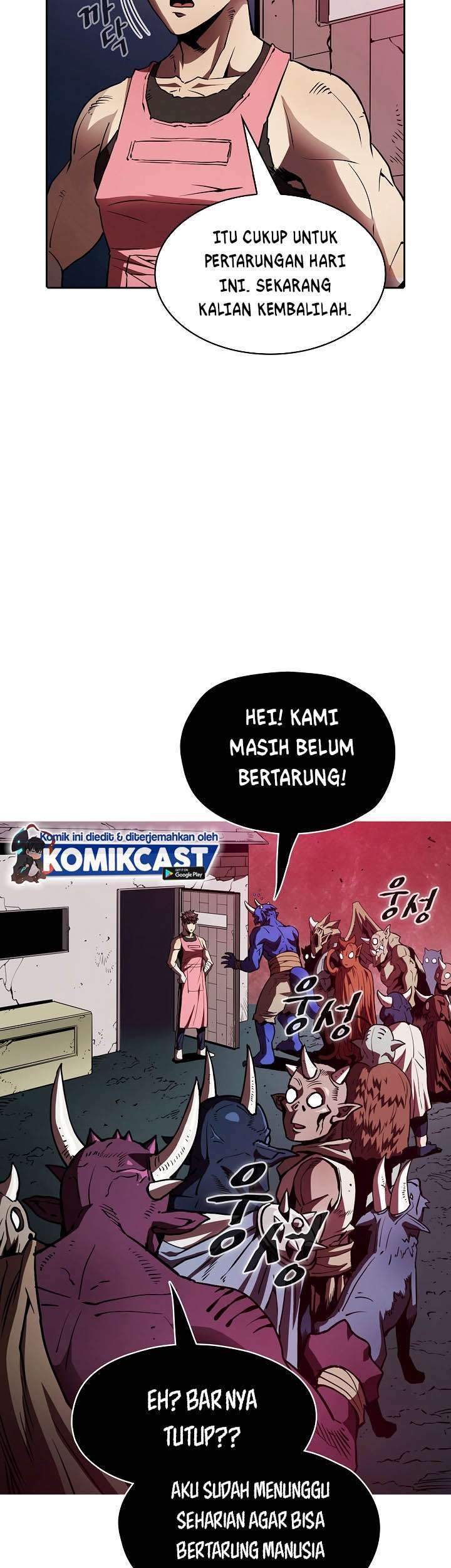 The Constellation that Returned from Hell Chapter 10 Gambar 46