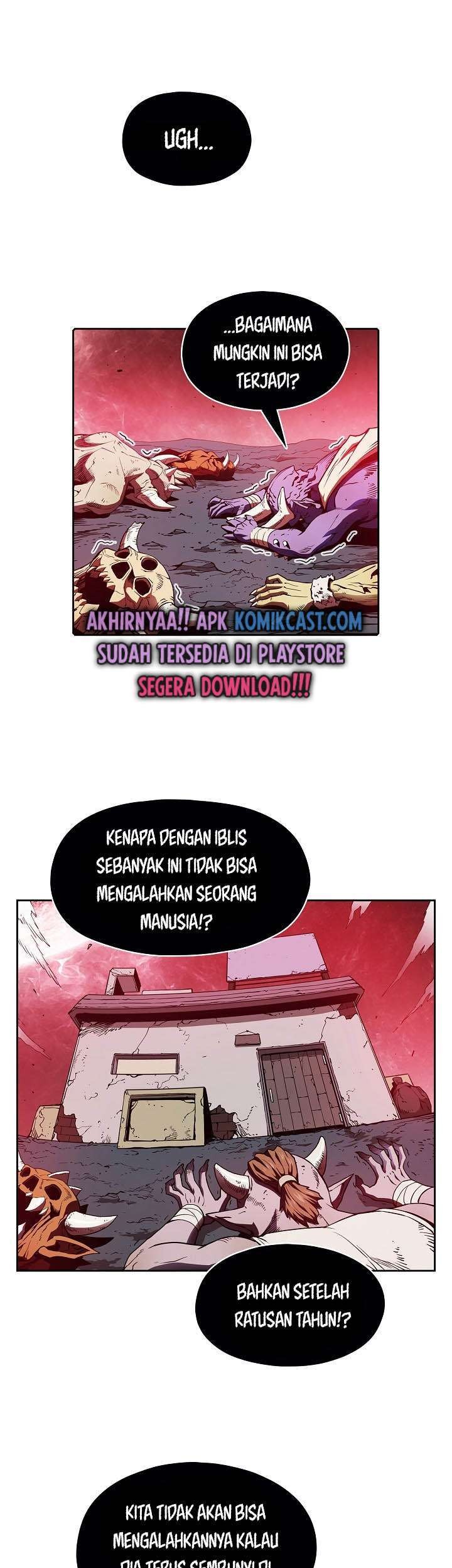 Manhwa The Constellation that Returned from Hell Chapter 10 gambar nomor 2