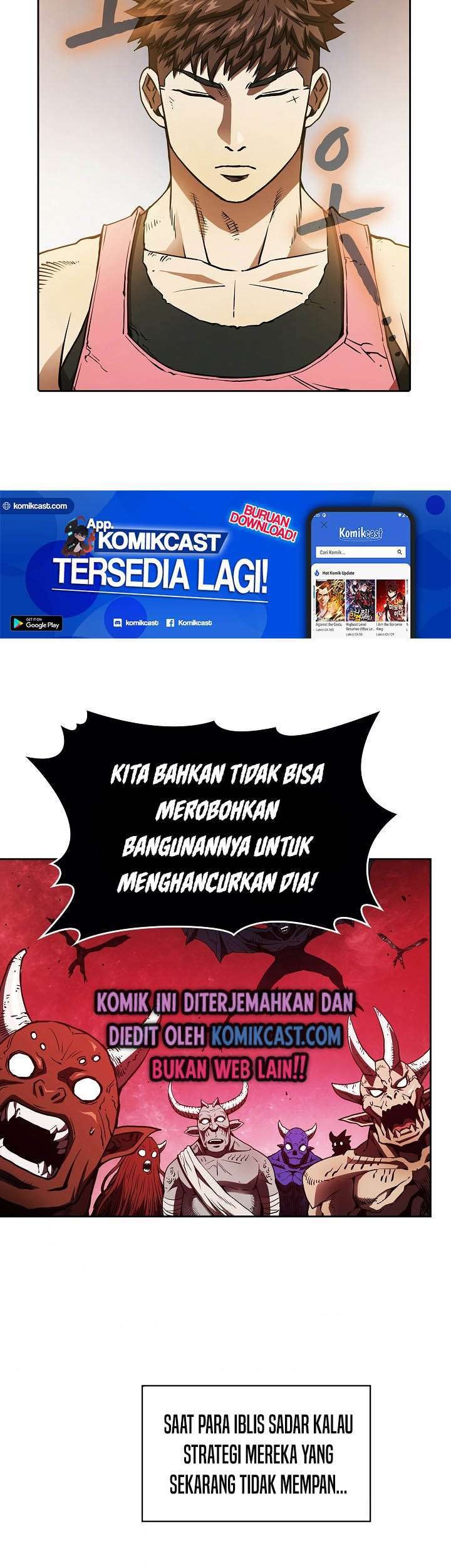 The Constellation that Returned from Hell Chapter 10 Gambar 4