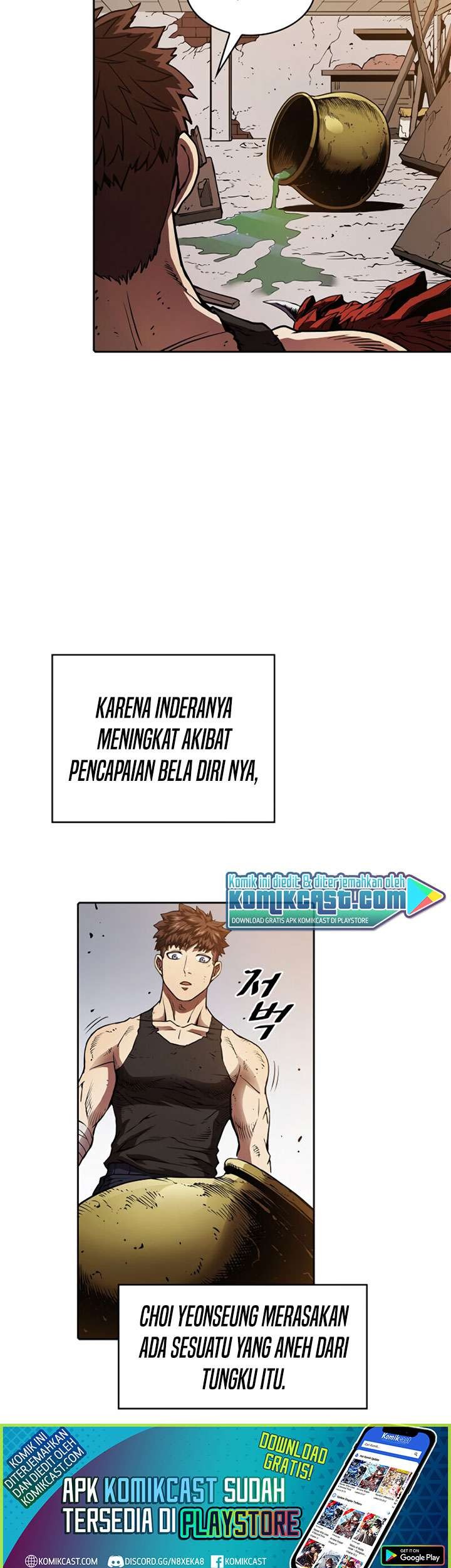 The Constellation that Returned from Hell Chapter 09 Gambar 11