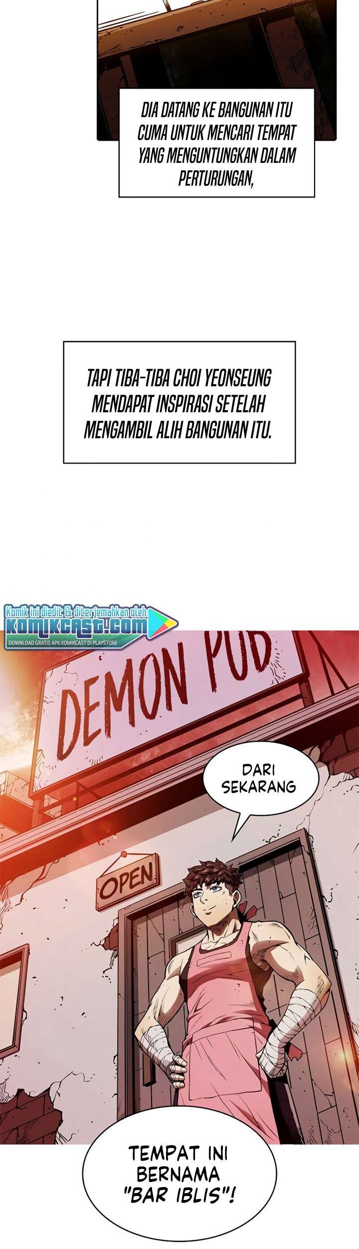 The Constellation that Returned from Hell Chapter 09 Gambar 23