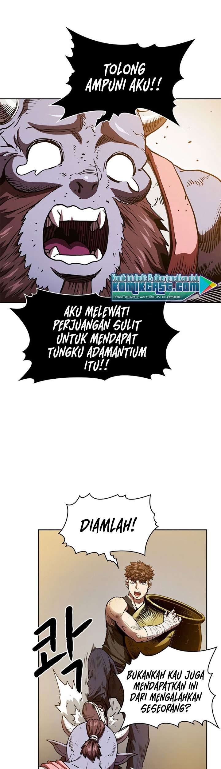 The Constellation that Returned from Hell Chapter 09 Gambar 17