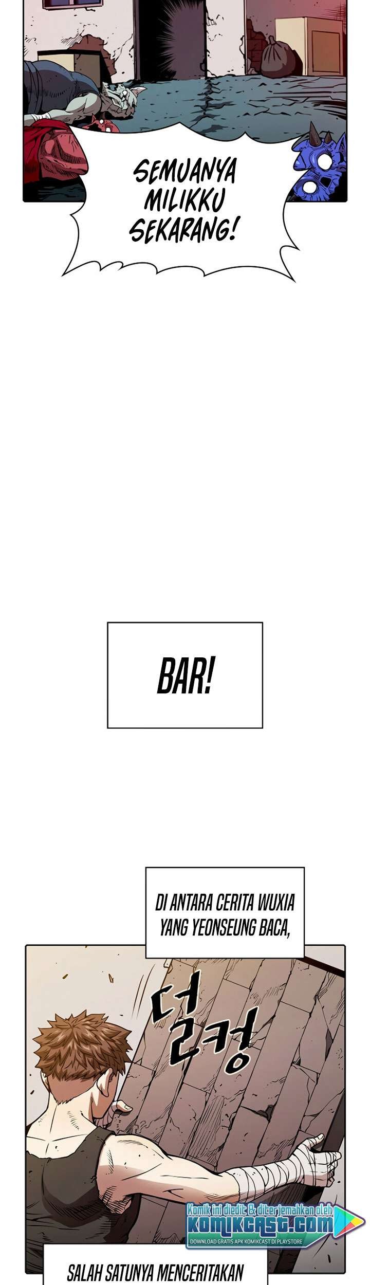 The Constellation that Returned from Hell Chapter 09 Gambar 21