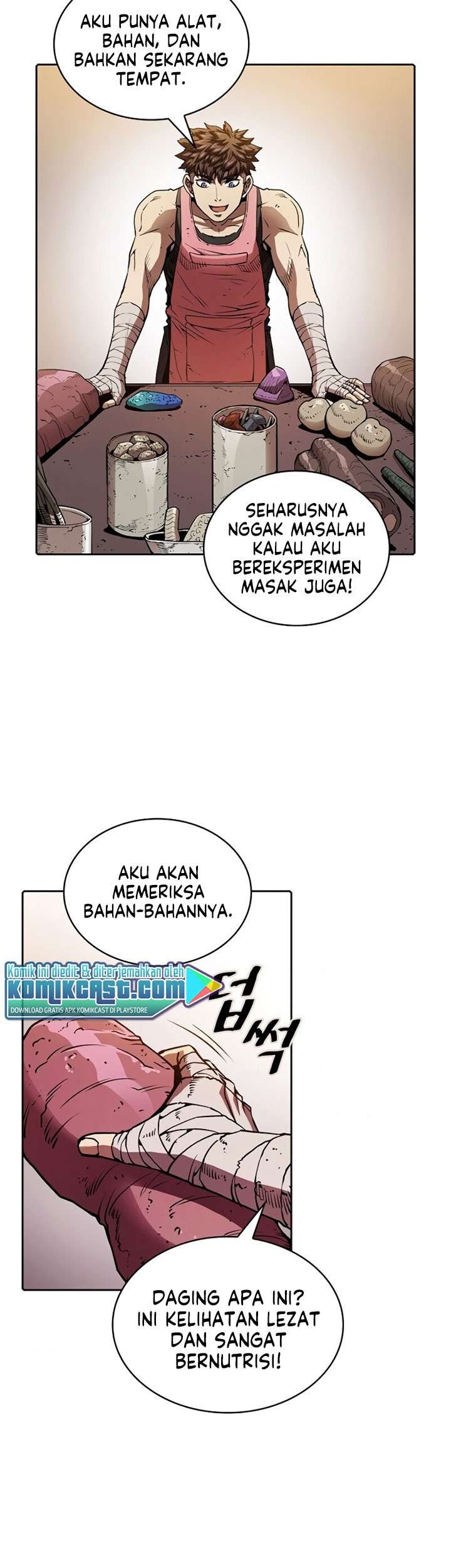 The Constellation that Returned from Hell Chapter 09 Gambar 29