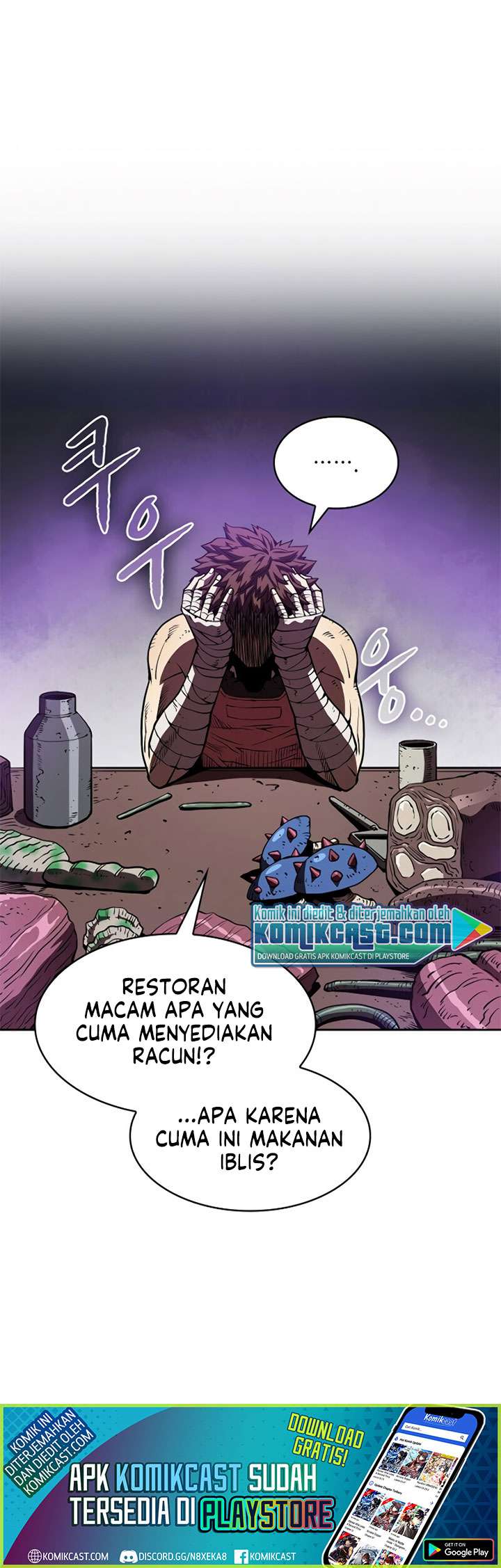 The Constellation that Returned from Hell Chapter 09 Gambar 35