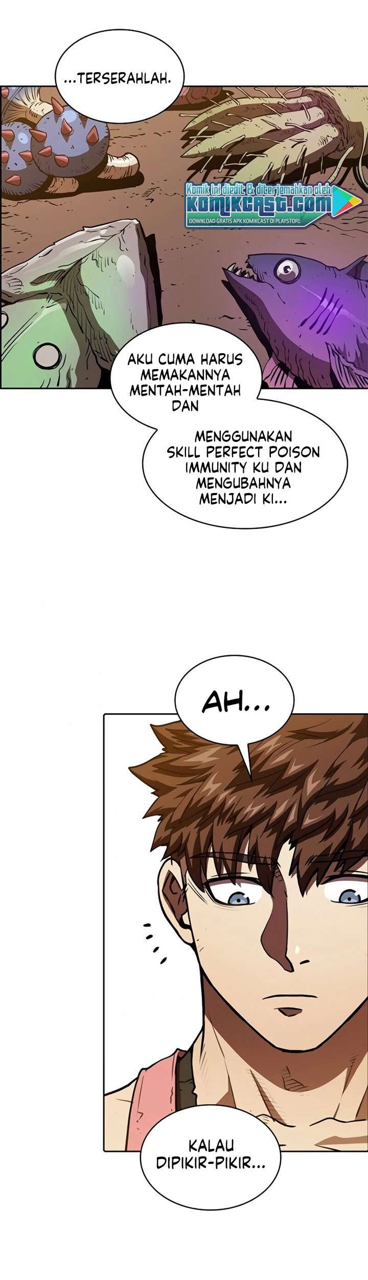 The Constellation that Returned from Hell Chapter 09 Gambar 36