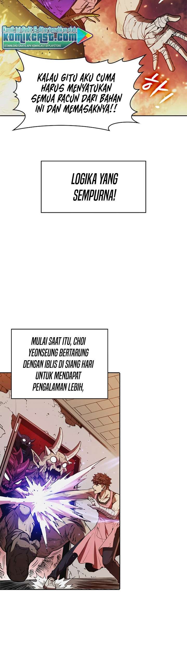 The Constellation that Returned from Hell Chapter 09 Gambar 38