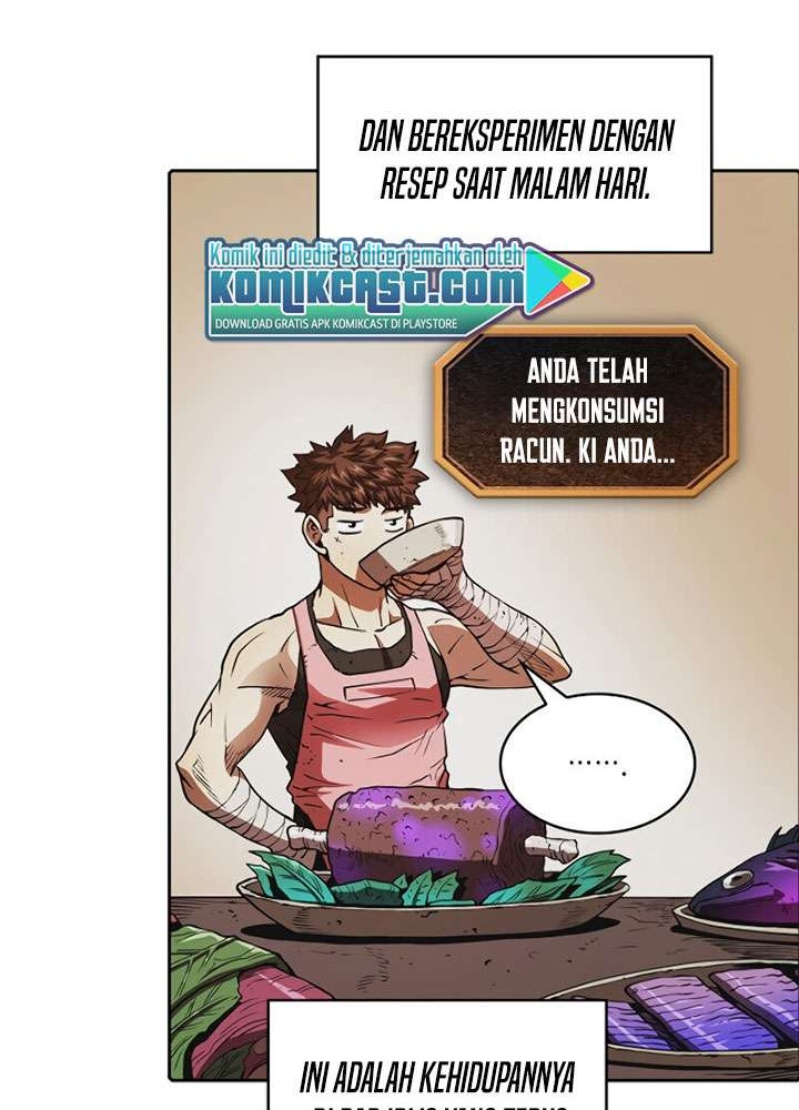 The Constellation that Returned from Hell Chapter 09 Gambar 39