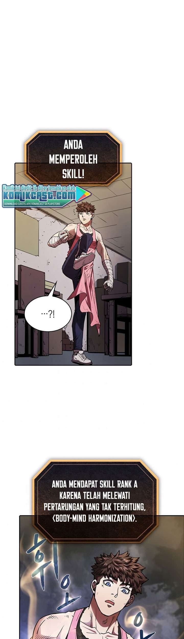 The Constellation that Returned from Hell Chapter 09 Gambar 48