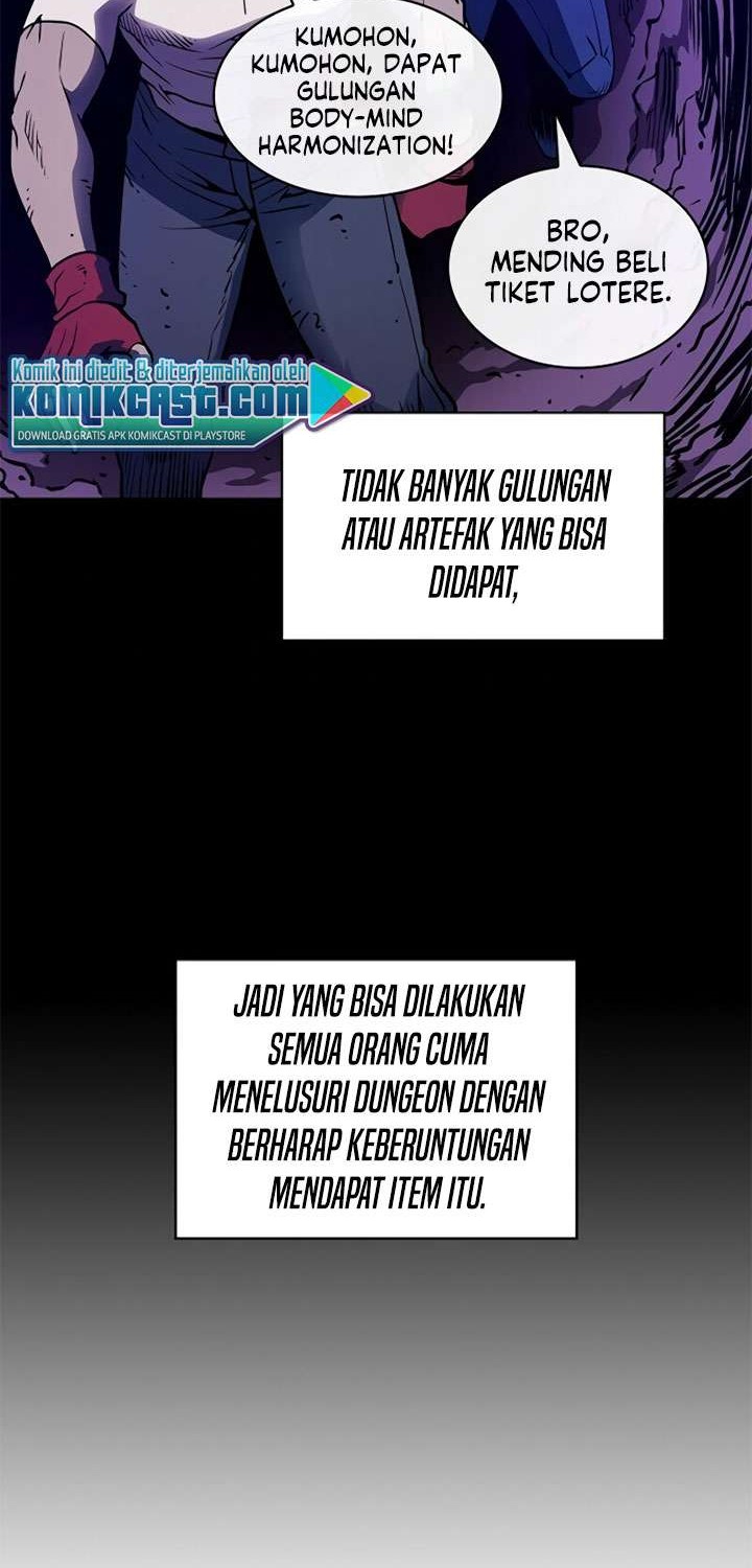 The Constellation that Returned from Hell Chapter 09 Gambar 55