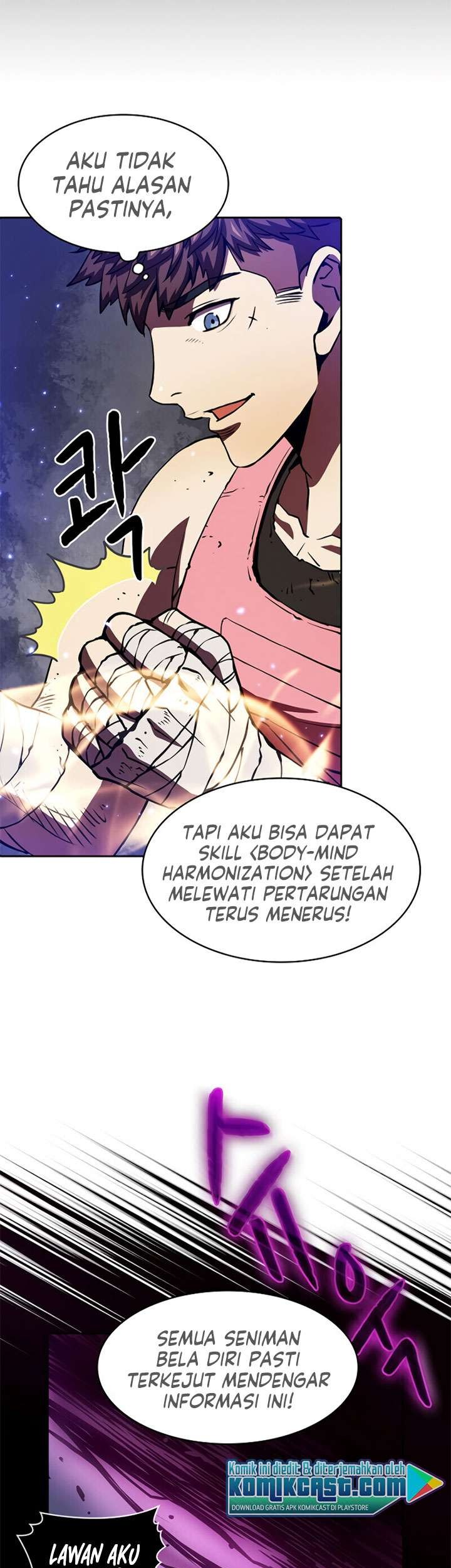 The Constellation that Returned from Hell Chapter 09 Gambar 56