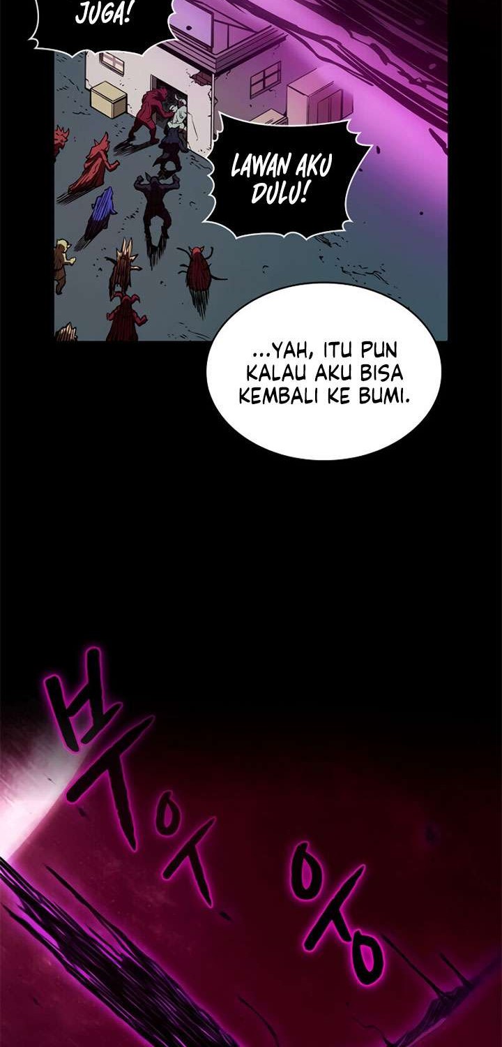 The Constellation that Returned from Hell Chapter 09 Gambar 57