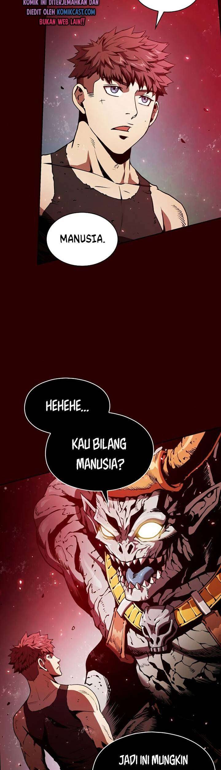 The Constellation that Returned from Hell Chapter 08 Gambar 6