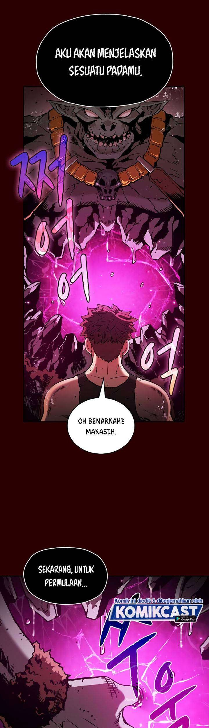 The Constellation that Returned from Hell Chapter 08 Gambar 8