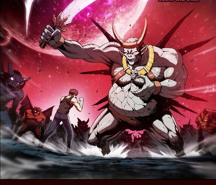 The Constellation that Returned from Hell Chapter 08 Gambar 13