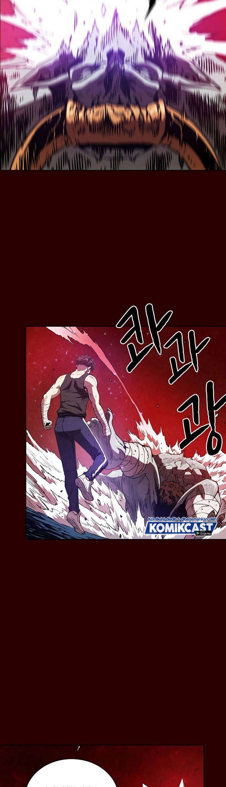 The Constellation that Returned from Hell Chapter 08 Gambar 22