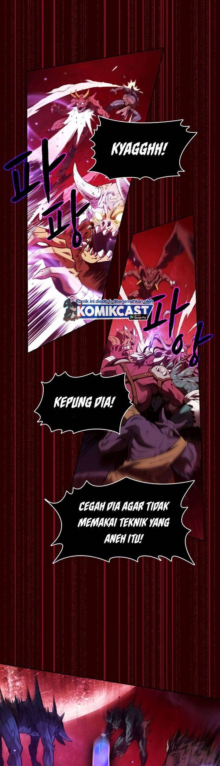 The Constellation that Returned from Hell Chapter 08 Gambar 32