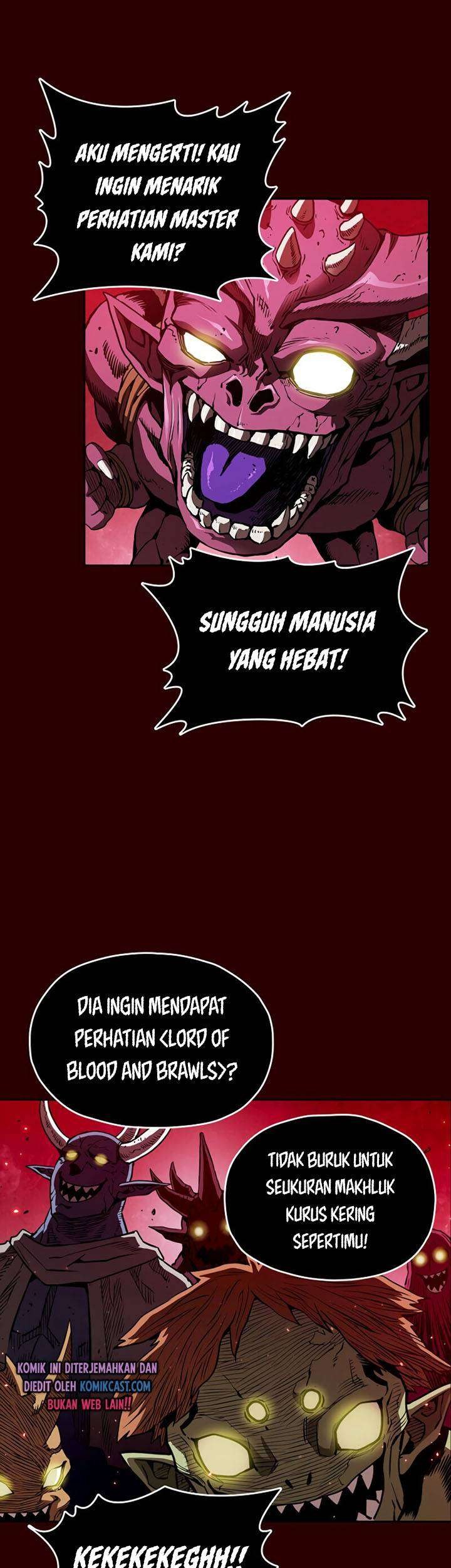 The Constellation that Returned from Hell Chapter 08 Gambar 26