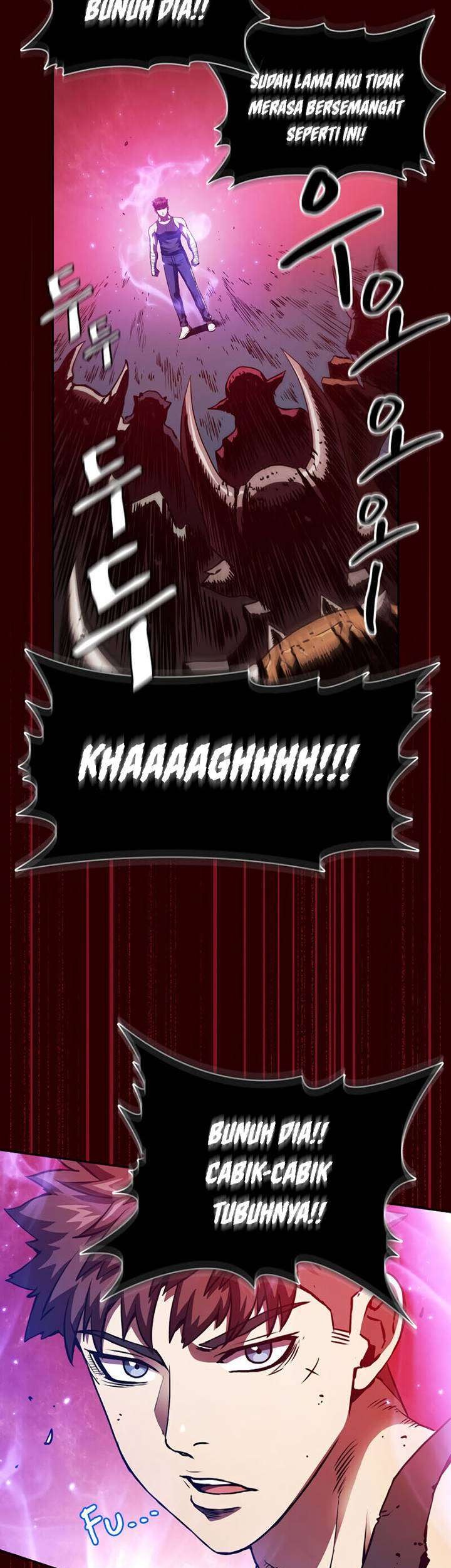 The Constellation that Returned from Hell Chapter 08 Gambar 28