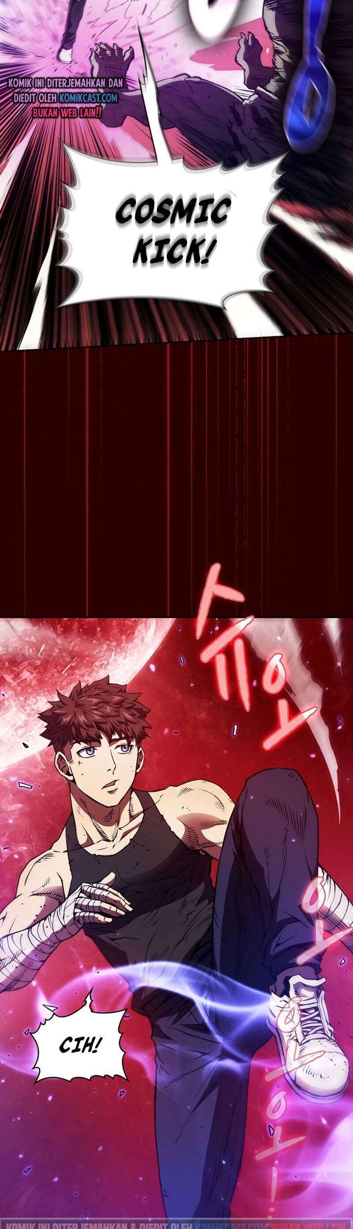 The Constellation that Returned from Hell Chapter 08 Gambar 34