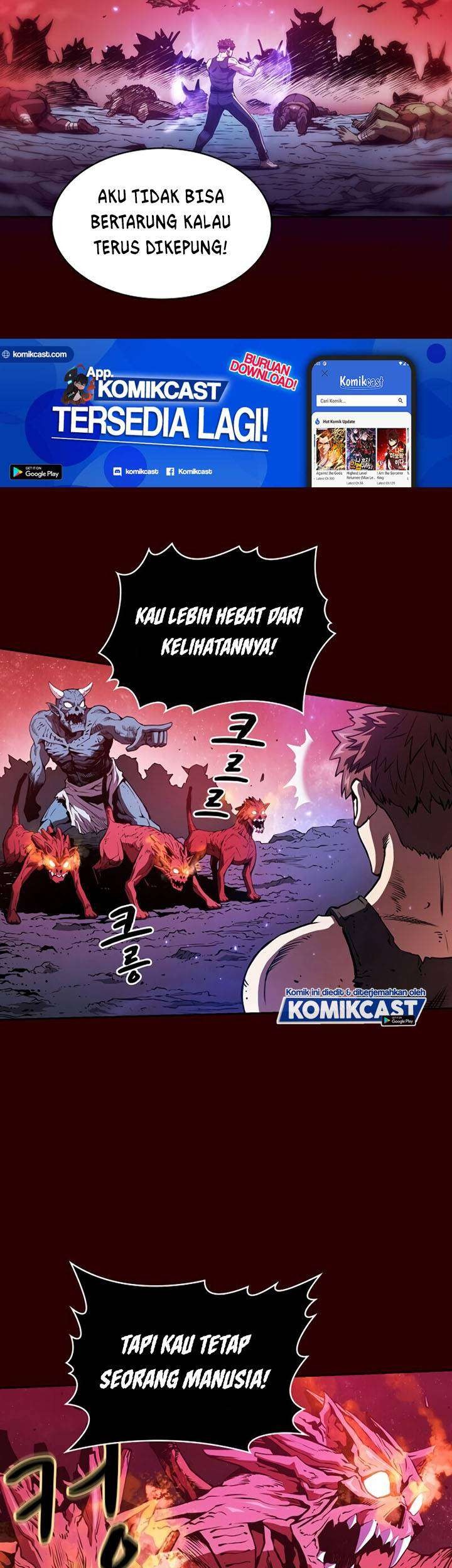 The Constellation that Returned from Hell Chapter 08 Gambar 36