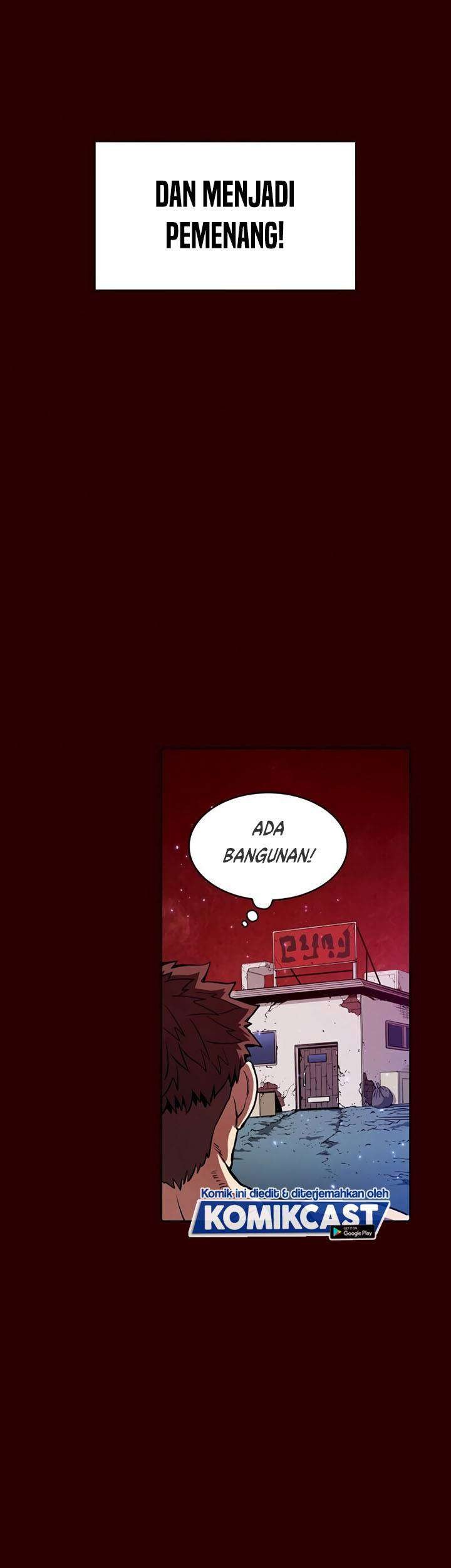 The Constellation that Returned from Hell Chapter 08 Gambar 44