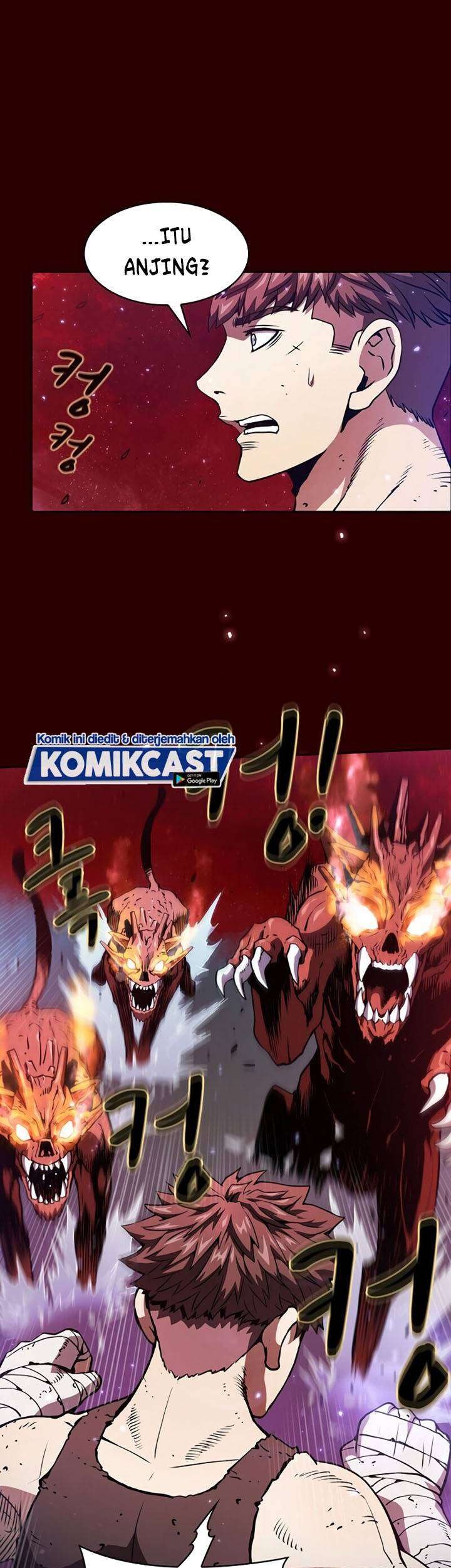 The Constellation that Returned from Hell Chapter 08 Gambar 38