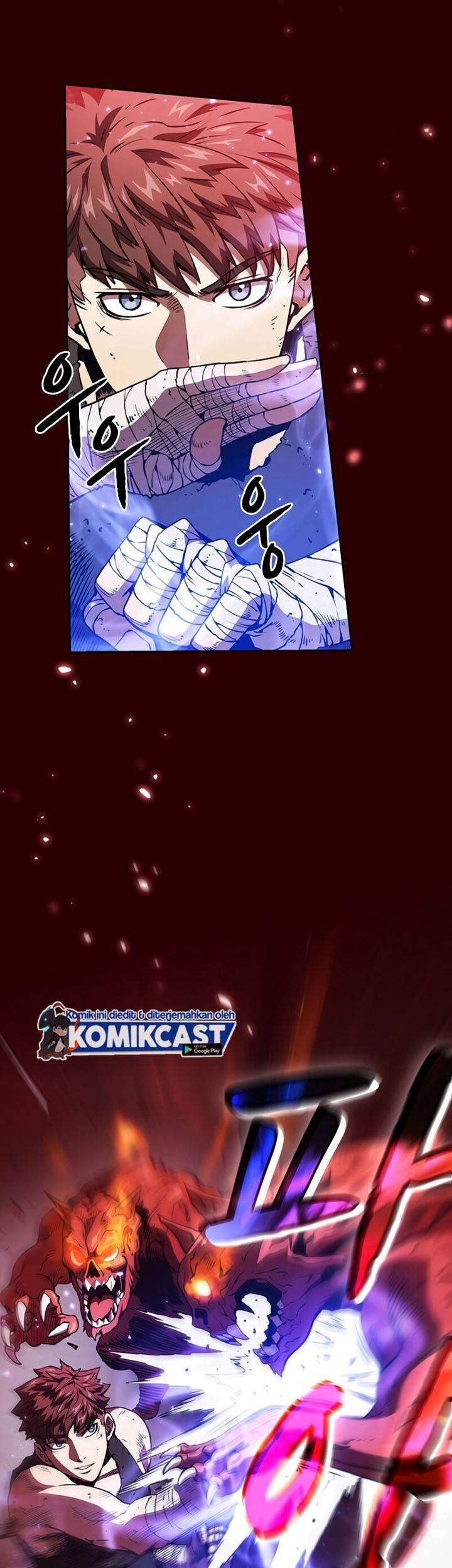 The Constellation that Returned from Hell Chapter 08 Gambar 40