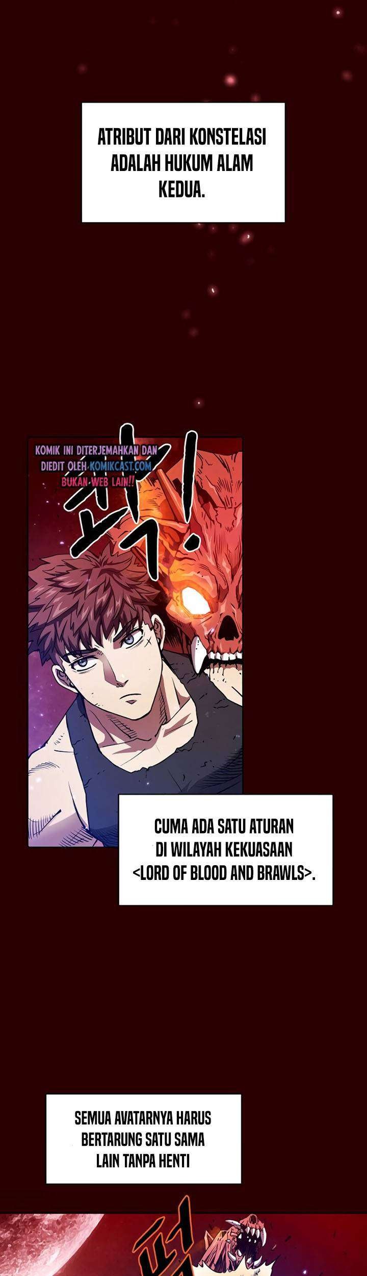 The Constellation that Returned from Hell Chapter 08 Gambar 42