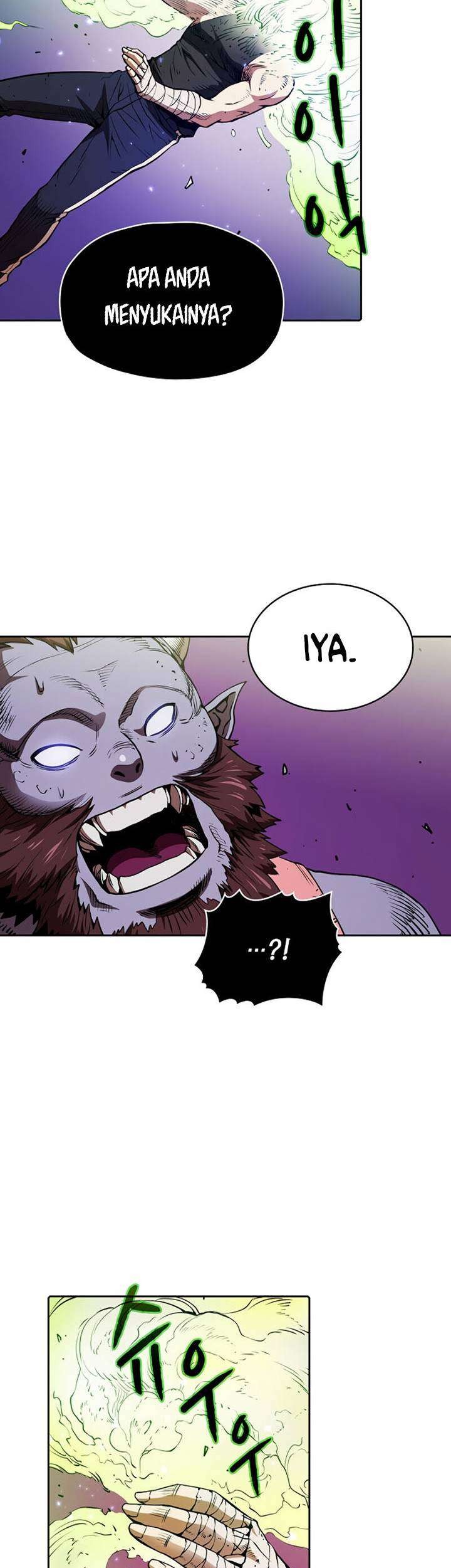 The Constellation that Returned from Hell Chapter 08 Gambar 52