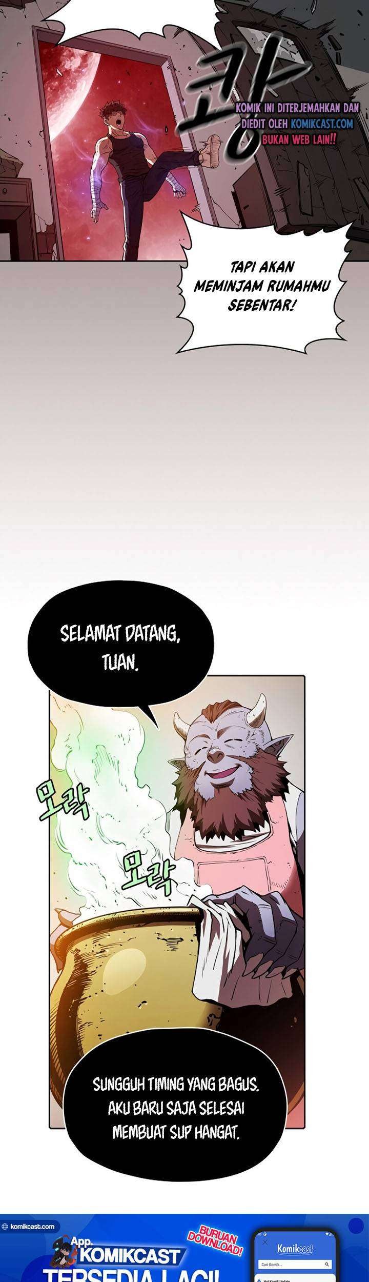 The Constellation that Returned from Hell Chapter 08 Gambar 46